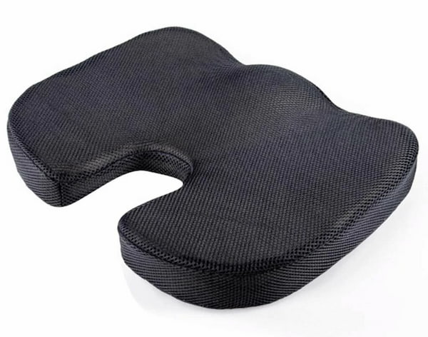 تصویر 2 از بالشت دنبالچه نرم و طبی مناسب استفاده بزرگسالان